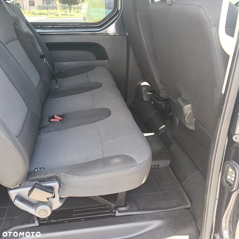 Renault Trafic Kombi 2.0 L2 Equilibre - 22