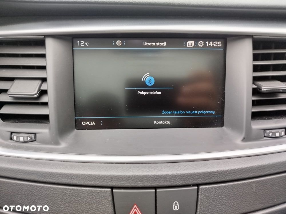 Peugeot 508 BlueHDi 180 EAT6 Stop&Start GT - 33