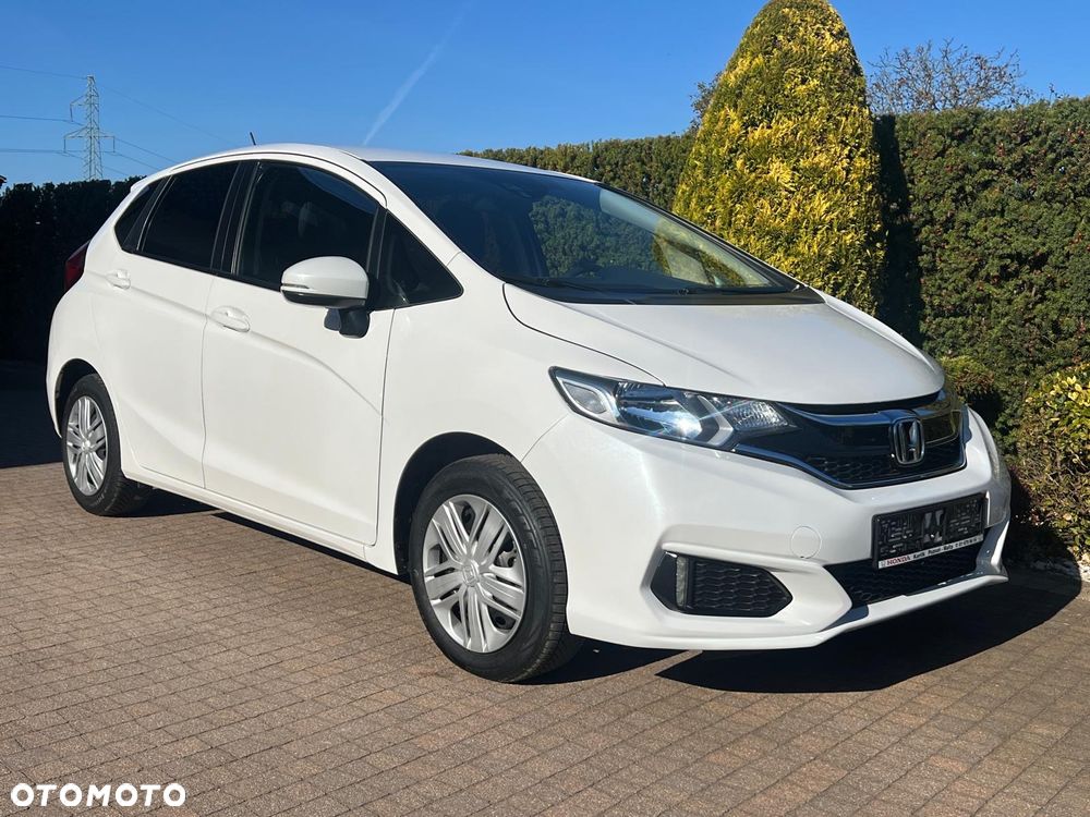 Honda Jazz - 8