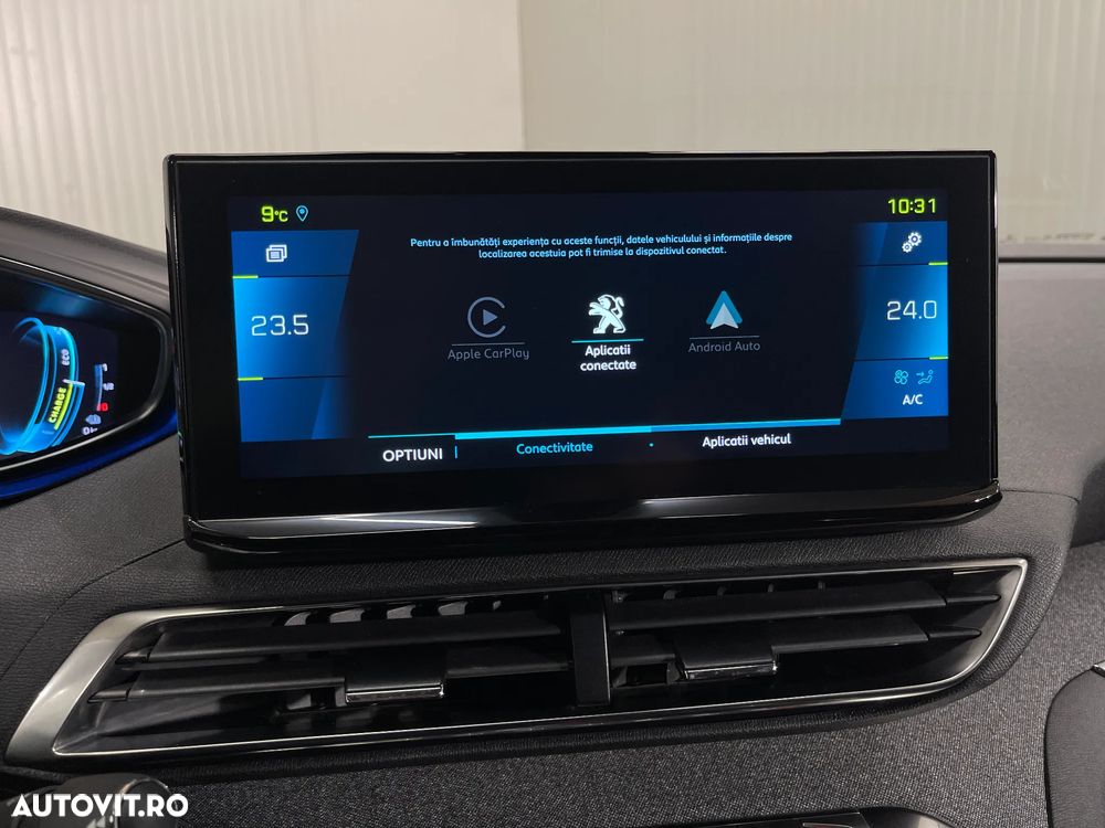 Peugeot 3008 Plug-In Hybrid 225 e-EAT8 Allure Pack - 19