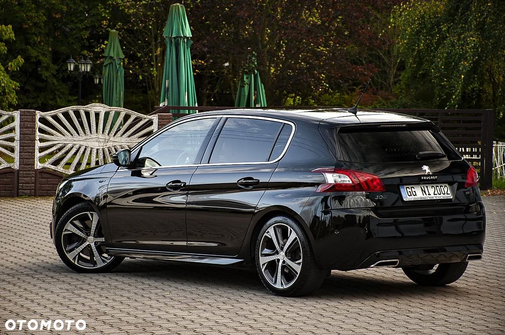 Peugeot 308 BlueHDi 180 EAT6 GT - 9