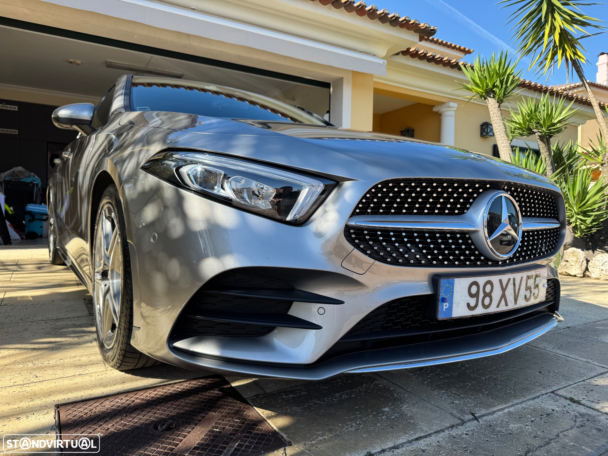 Mercedes-Benz A 180 d AMG Line Aut. - 41