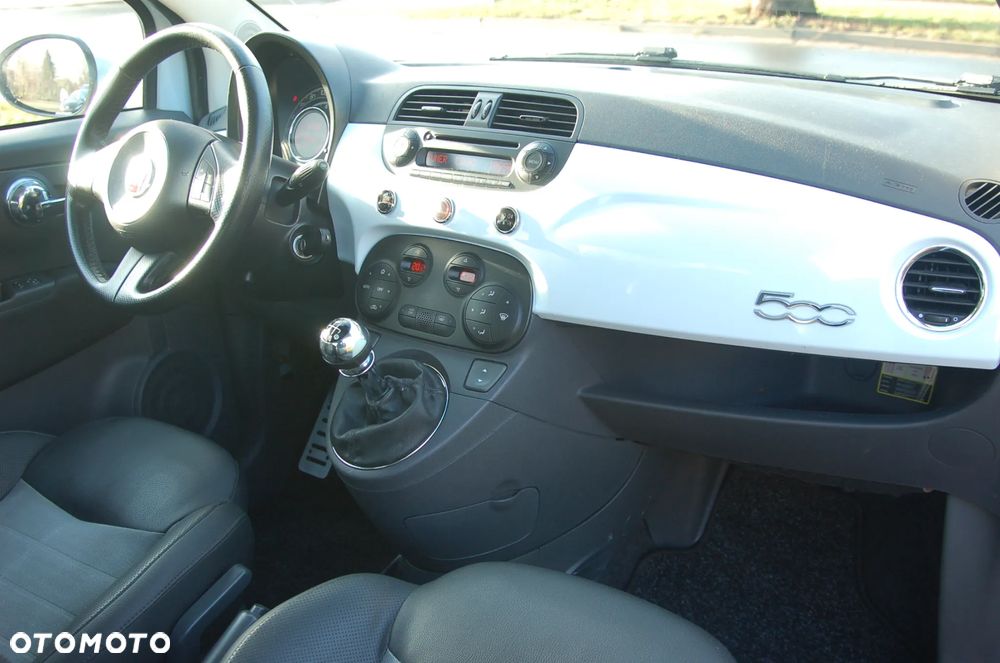 Fiat 500 1.4 16V Rock-Star - 14