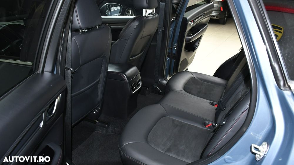 Mazda CX-5 SKYACTIV-D 184 SCR AWD Aut. Homura - 9