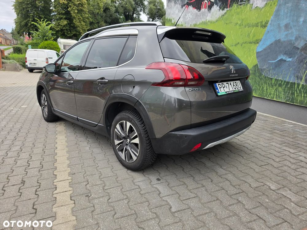 Peugeot 2008 1.2 Pure Tech Allure S&S EAT6 - 6