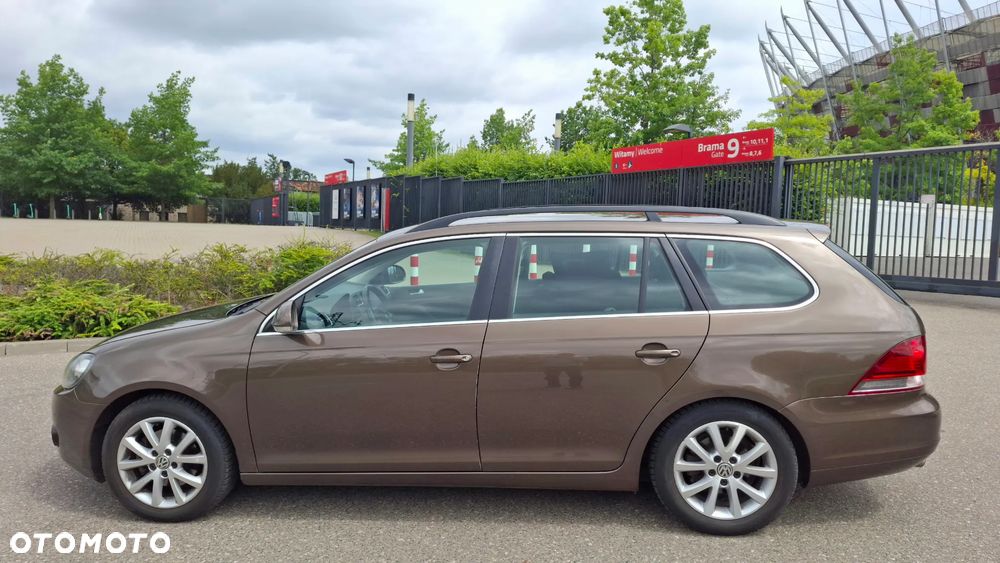 Volkswagen Golf 1.6 TDI Comfortline - 4