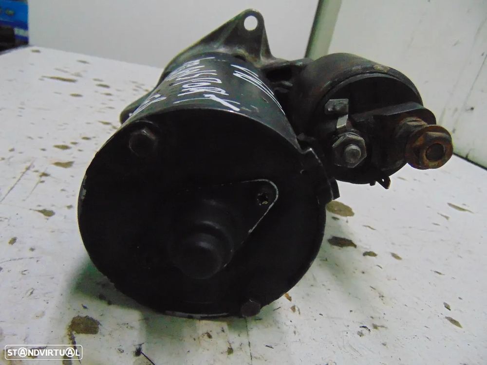 VW transporter  motor arranque - 4