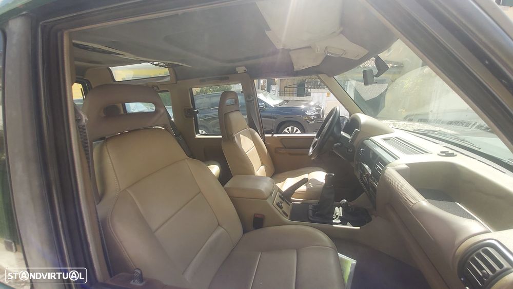 Land Rover Discovery 2.5 TDi - 5