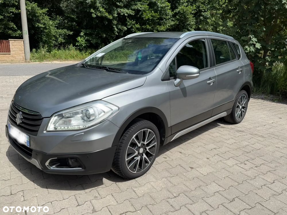 Suzuki SX4 1.6 VVT 4x4 Comfort - 1