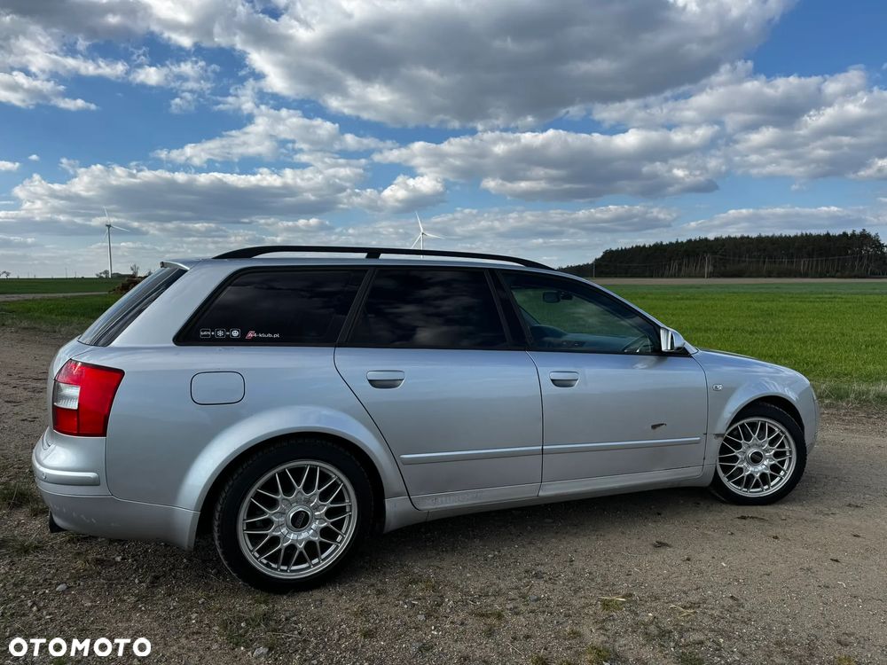 Audi A4 Avant 1.8 T quattro - 5