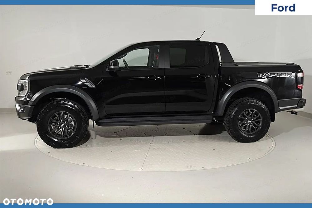 Ford Ranger Raptor 3.0 EcoBoost Twin-Turbo 4x4 DC - 5