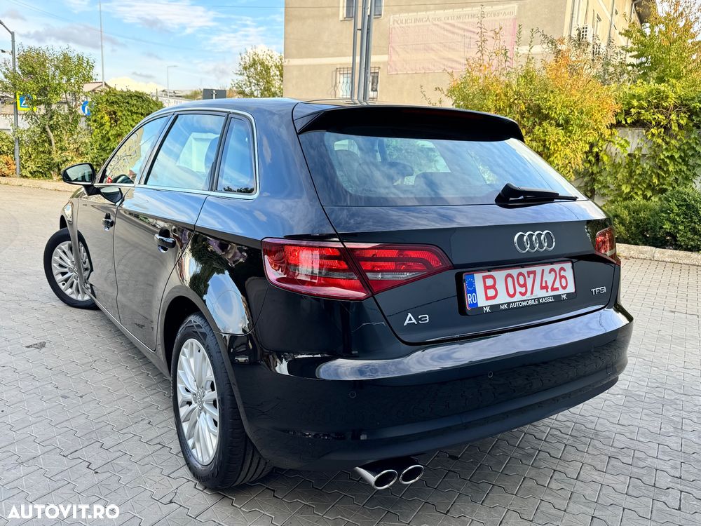 Audi A3 1.4 TFSI Attraction - 8