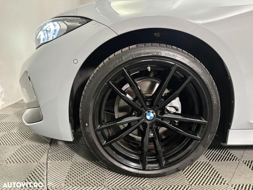 BMW Seria 3 320d xDrive AT M Sport - 13