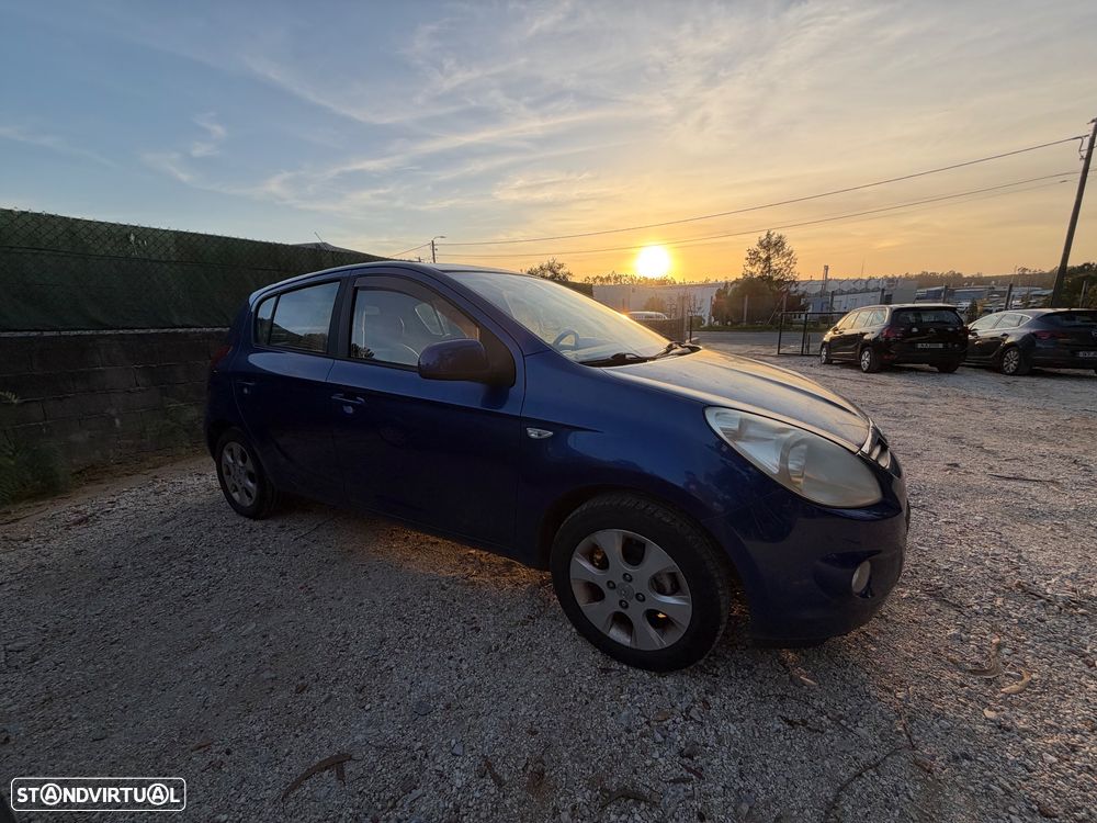 Hyundai i20 1.2 Classic - 2
