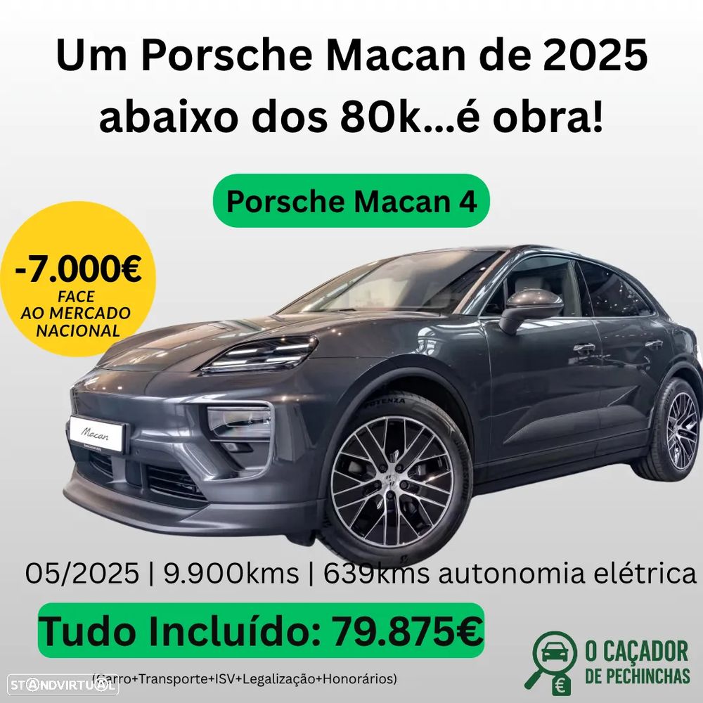 Porsche Macan Standard - 15