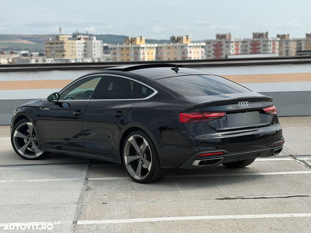 Audi A5 Sportback 2.0 40 TDI S tronic MHEV S Line - 36