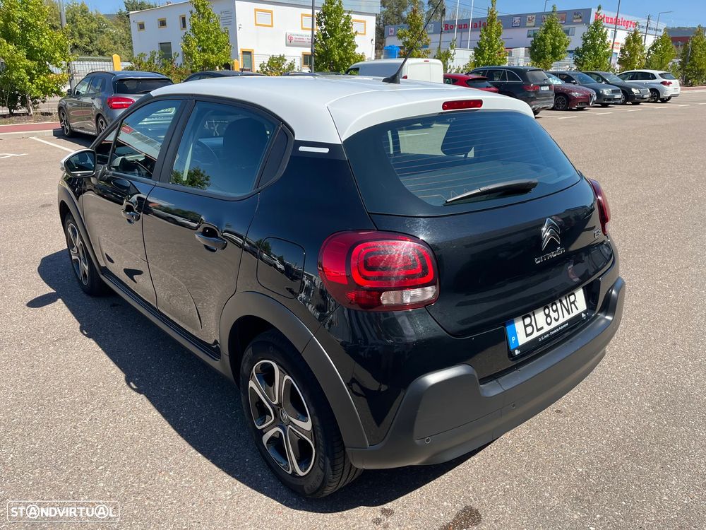 Citroën C3 1.5 BlueHDi Shine Pack - 3