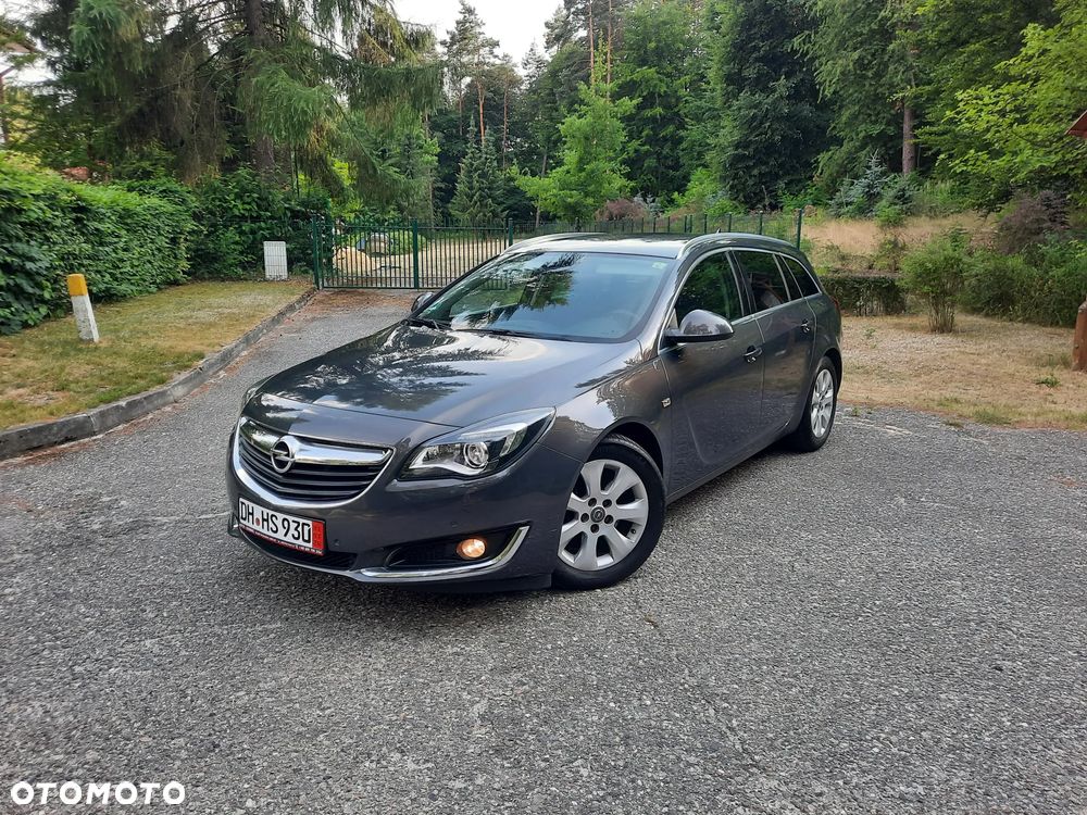 Opel Insignia 2.0 CDTI Executive S&S