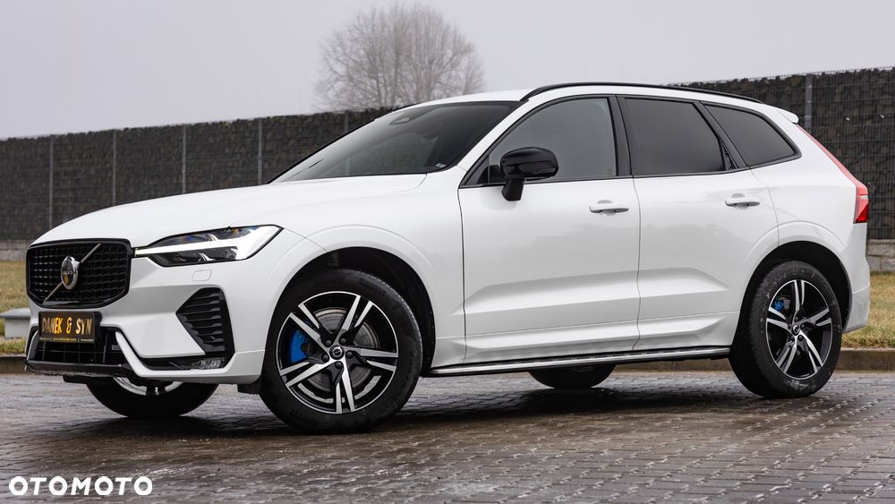 Volvo XC 60 B4 D Ultimate Dark - 11