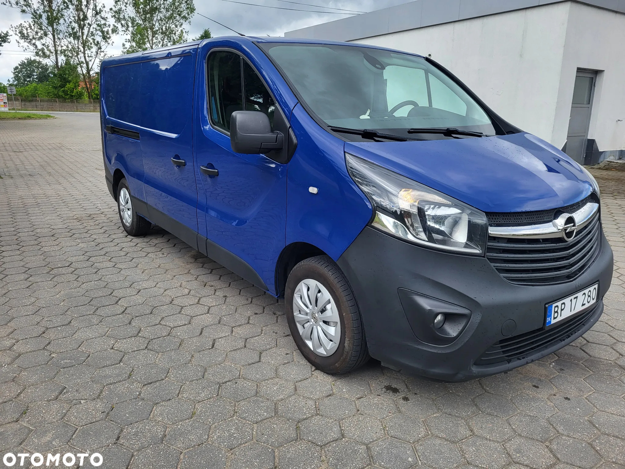 Nissan Nv300 - 2