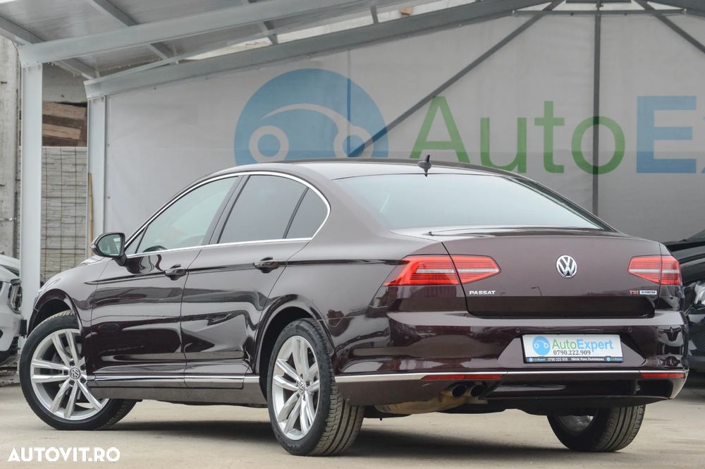 Volkswagen Passat 1.8 TSI (BlueMotion Technology) DSG Highline - 29