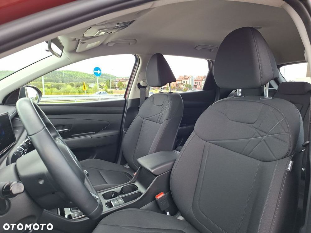 Hyundai Tucson 1.6 T-GDi Modern 2WD - 17