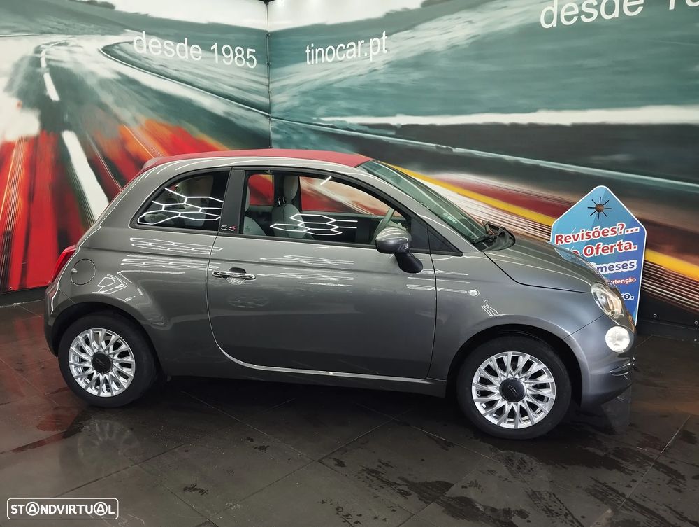 Fiat 500C 1.0 Hybrid - 5