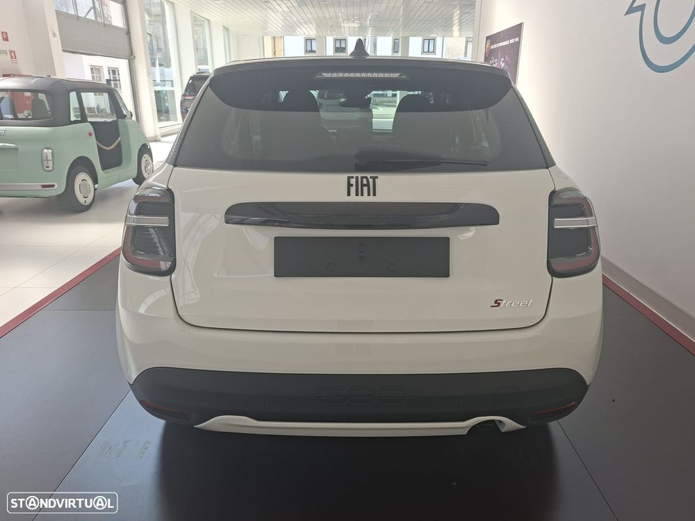 Fiat 600 1.2 Street - 8