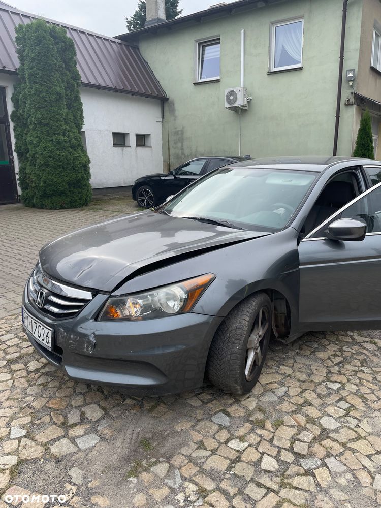 Honda Accord 2.4 Executive - 8
