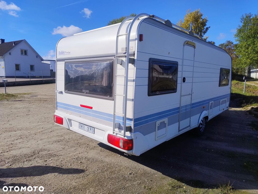 Hobby 540 UL/UF Prestige - 3