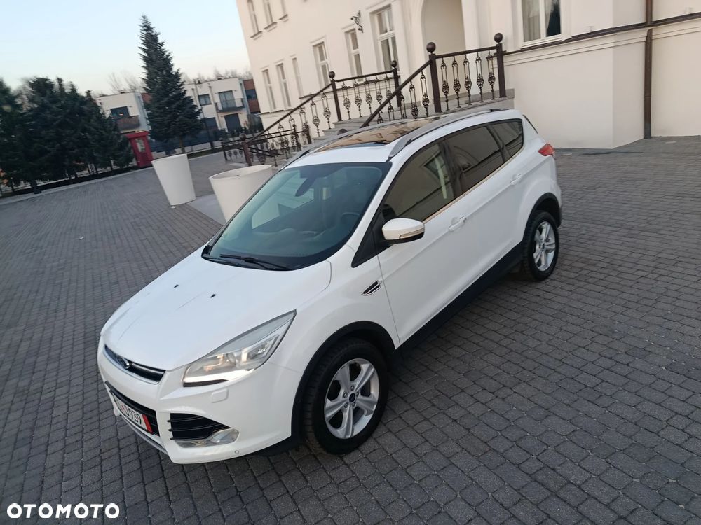 Ford Kuga 2.0 TDCi Titanium MPS6 - 17