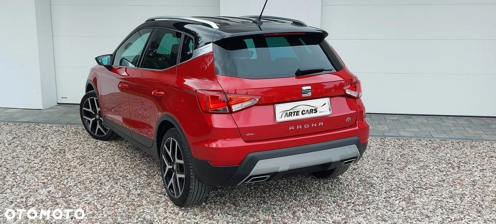 Seat Arona 1.0 TSI OPF DSG FR BEATS - 9