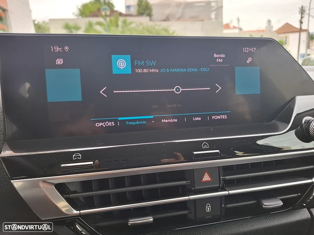 Citroën C4 1.5 BlueHDi Feel Pack EAT8 - 16