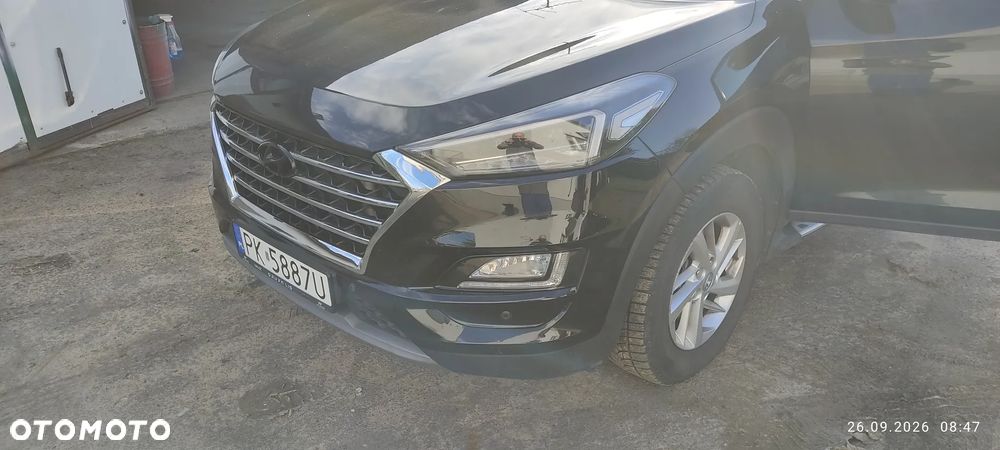 Hyundai Tucson - 18