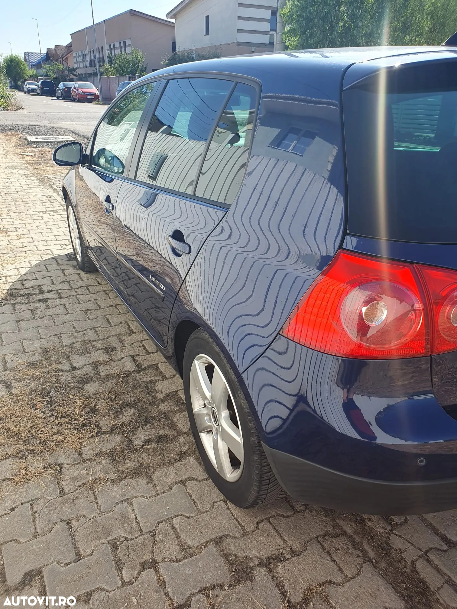 Volkswagen Golf - 10