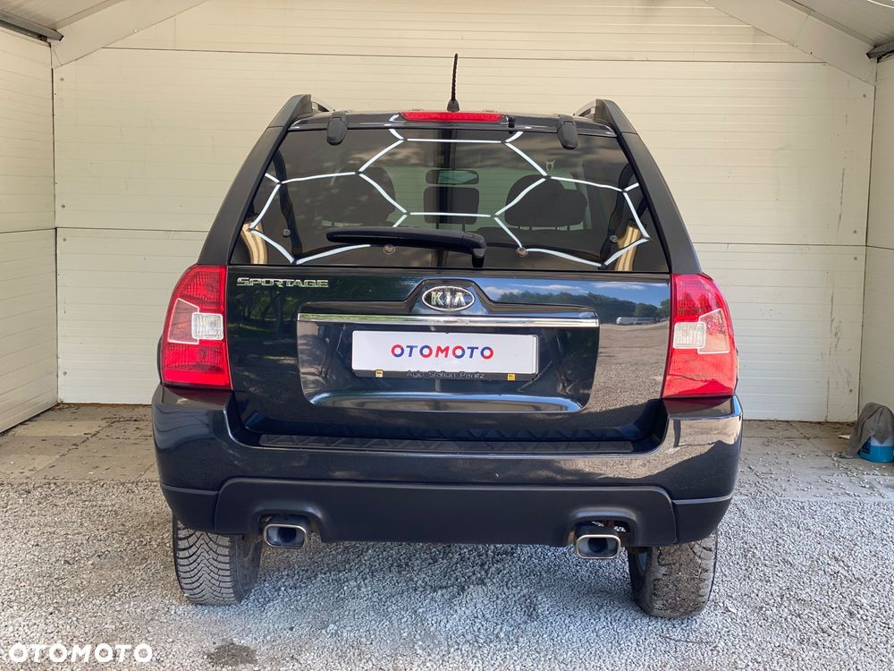 Kia Sportage 2.0 Tour 2WD - 5