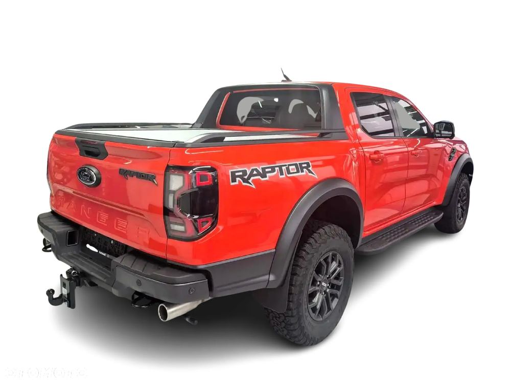 Ford Ranger Raptor - 5