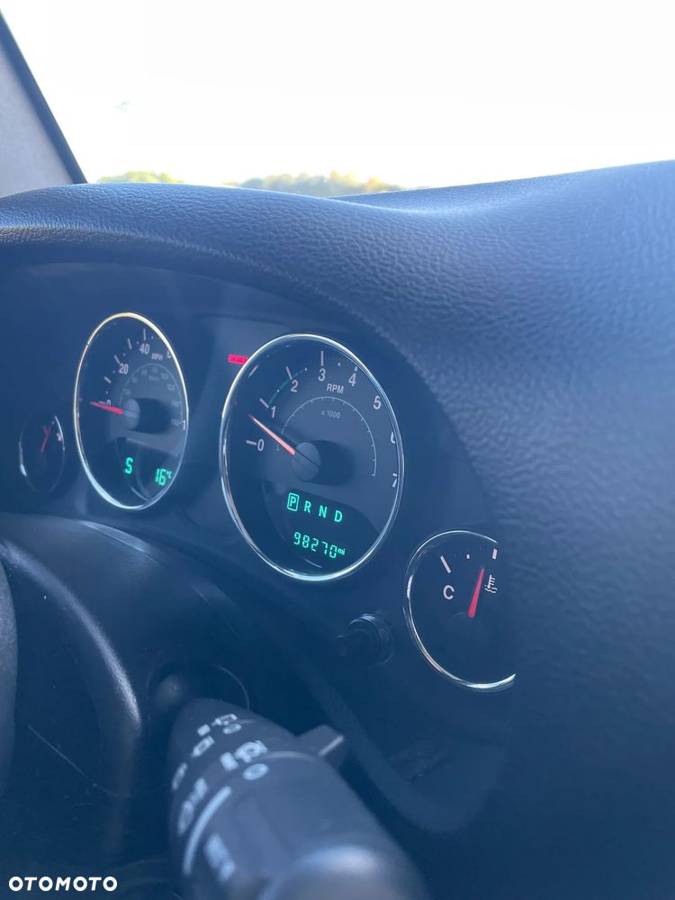 Jeep Wrangler 2016 photo 4