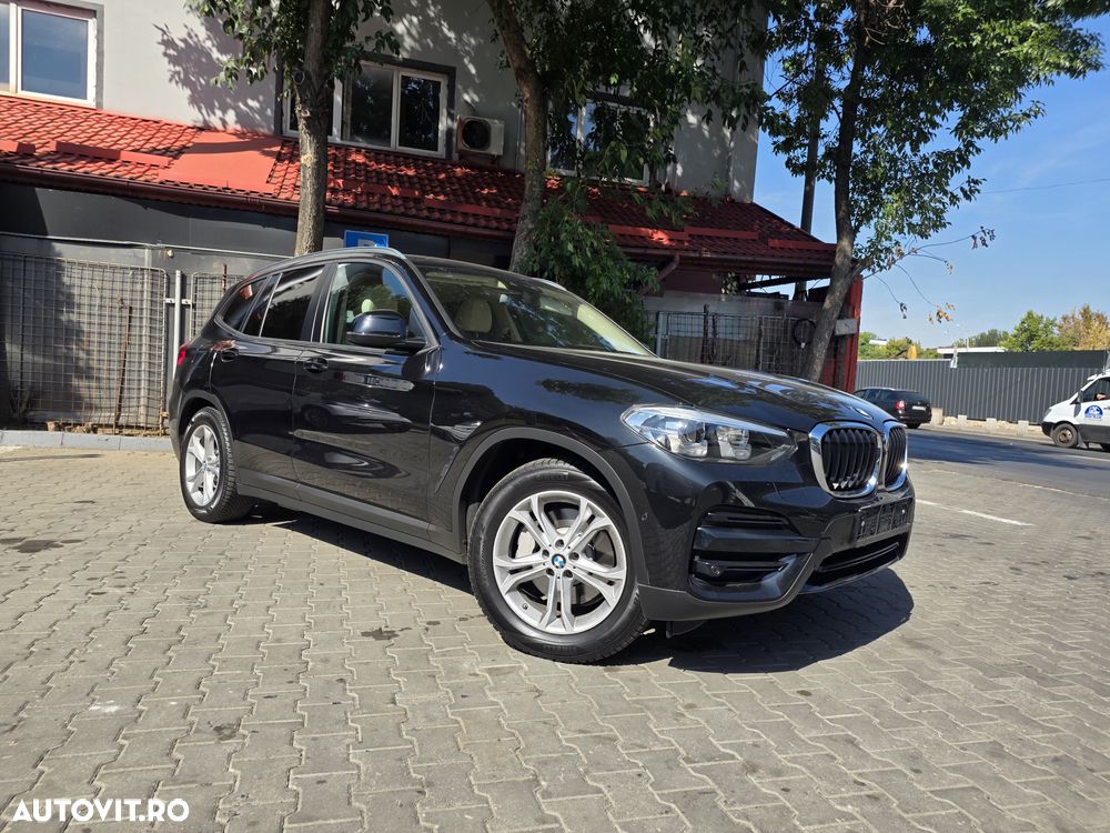 BMW X3 xDrive30e AT PHEV - 3