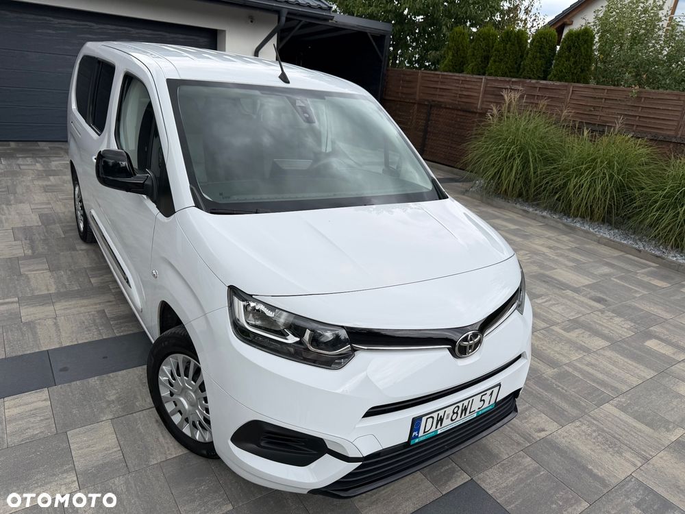 Toyota Proace City Verso Long 1.5 D-4D Business - 10
