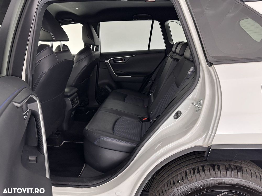 Toyota RAV4 2.5 Hybrid VVT-iE 4x4 Luxury Premium - 8