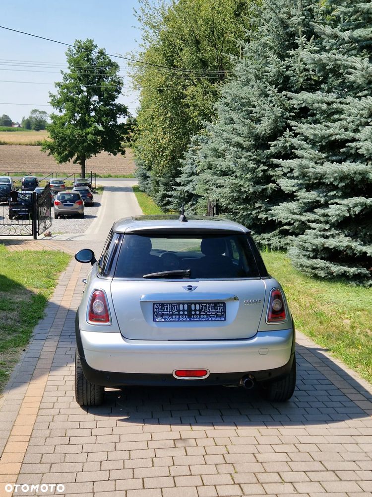 MINI Cooper 50 Camden - 11