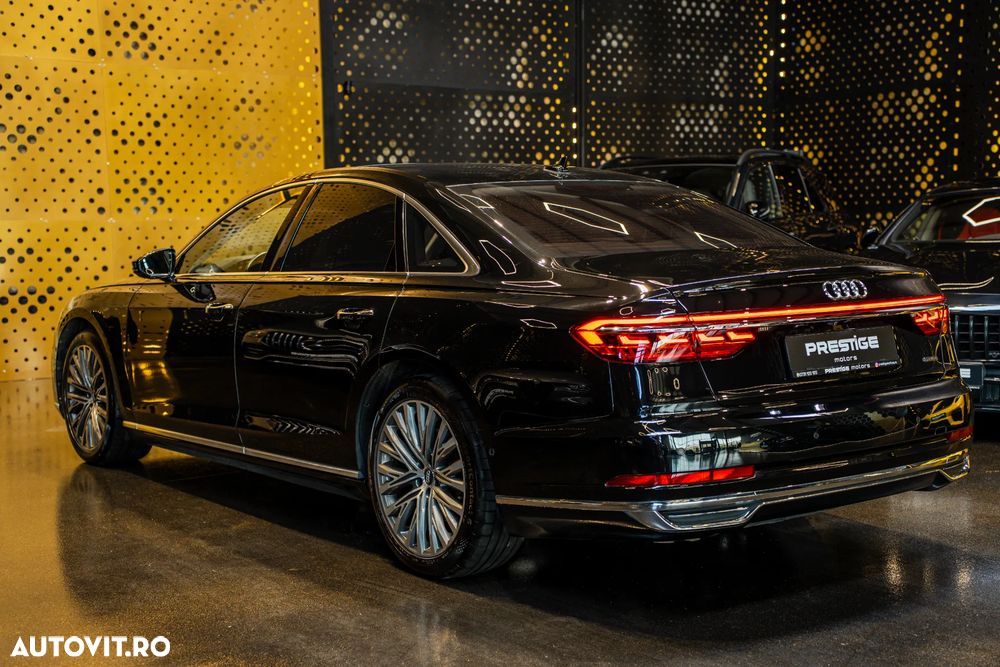 Audi A8 - 5