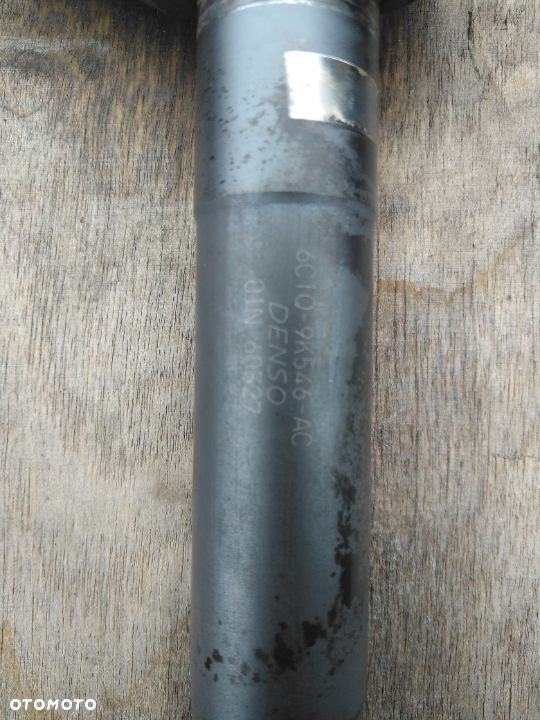 Układ paliwowy transit 2.2 pompka wtyrski listwa - 8