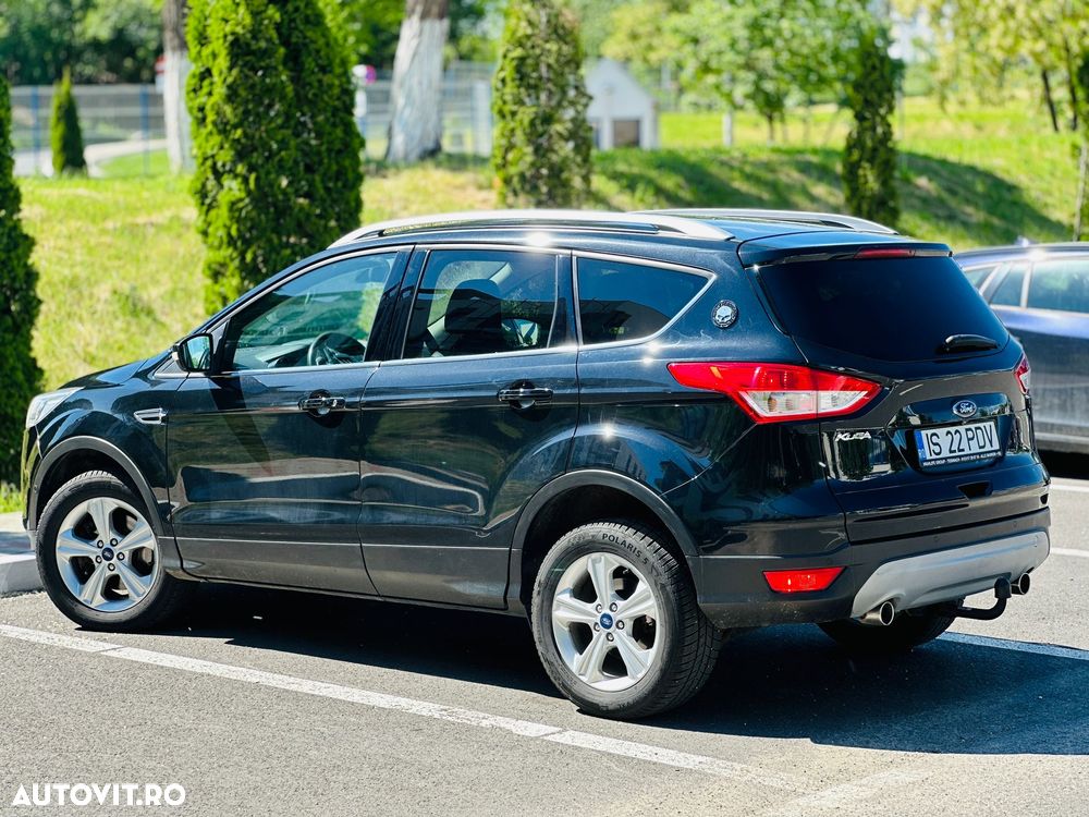 Ford Kuga 2.0 TDCi Powershift 4WD Titanium - 22