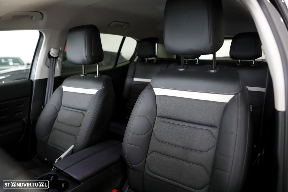 Citroën C5 Aircross Hybrid 136 ë-DSC6 PLUS - 16