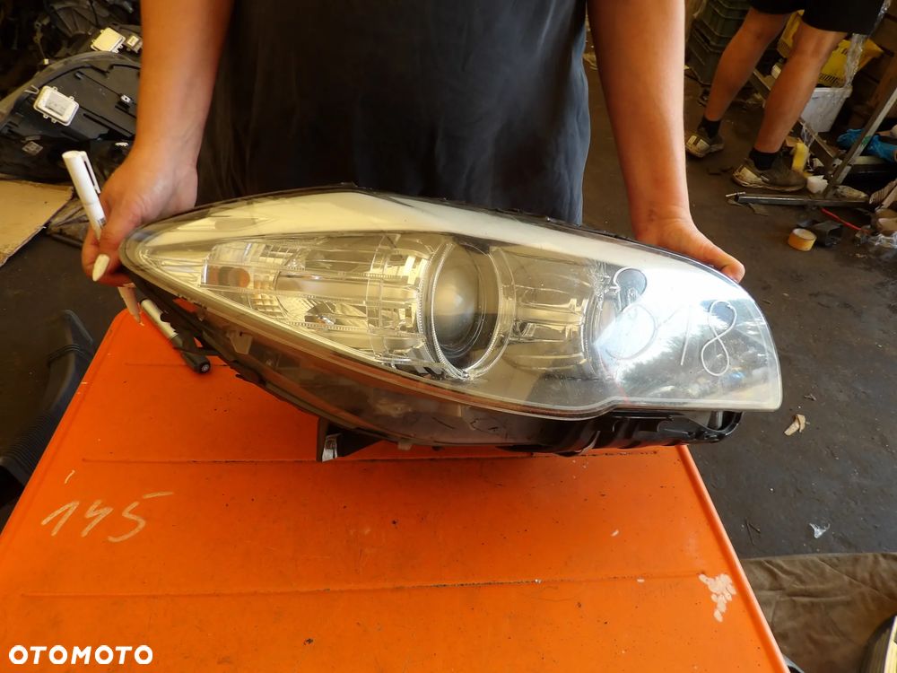 BMW - F10 - H7 - PRAWA LAMPA PRZEDNIA - EUROPA - 7203240 - 1