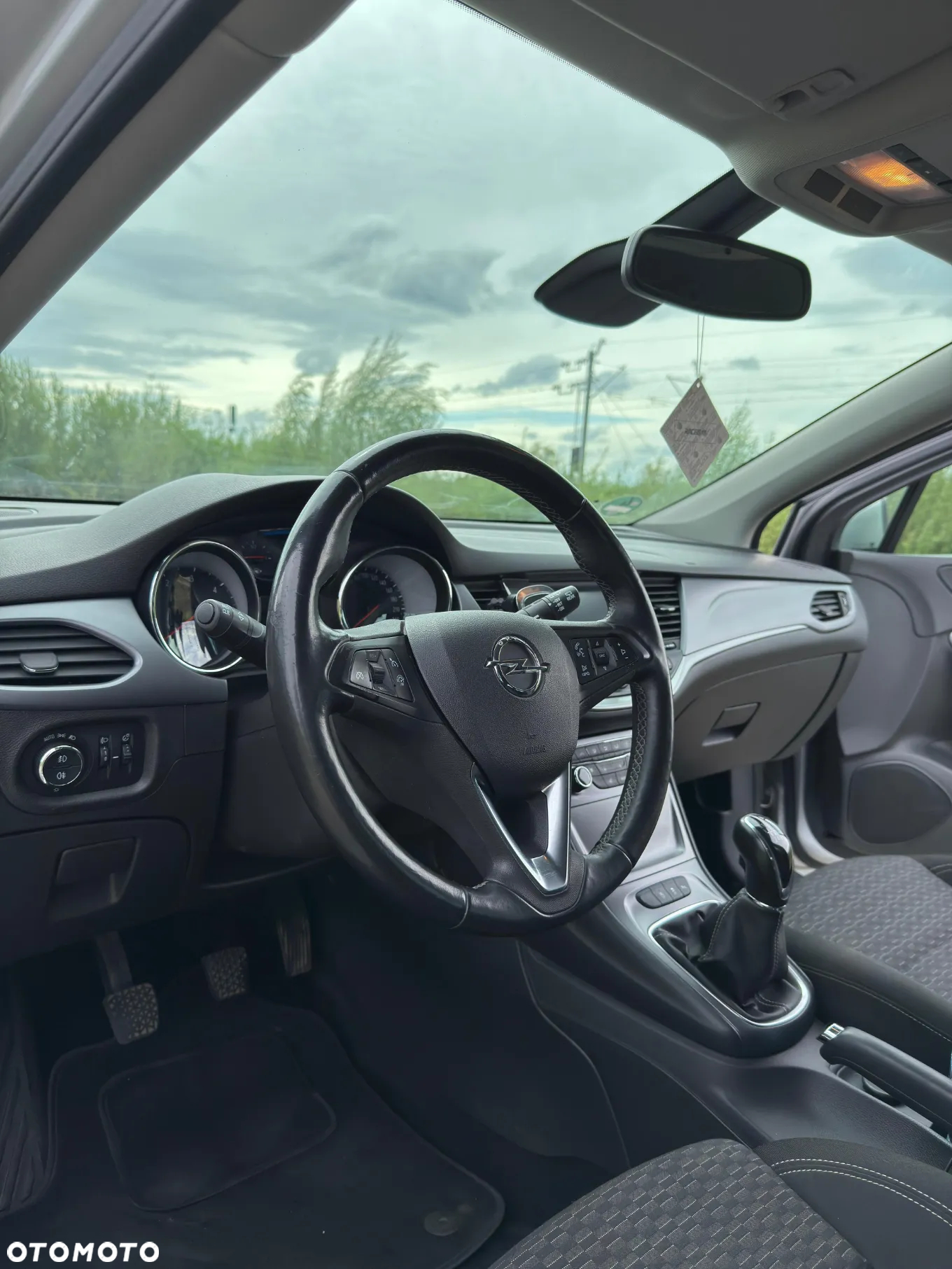 Opel Astra V 1.6 CDTI 120 Lat S&S - 8