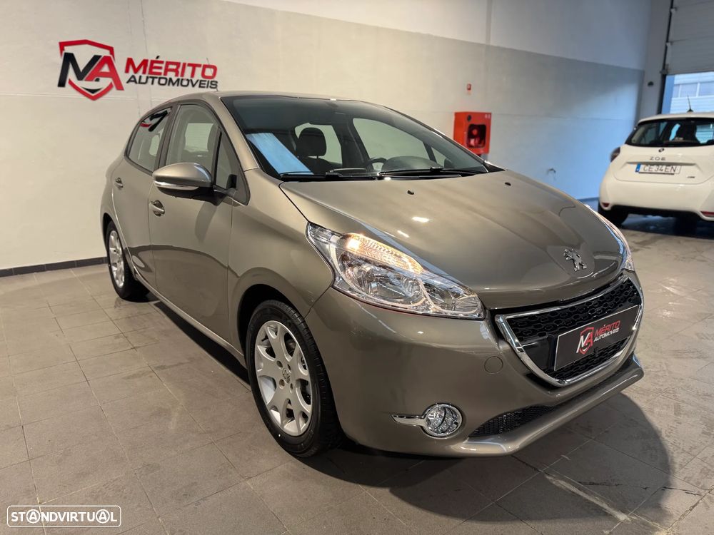 Peugeot 208 HDi 68 Access - 2