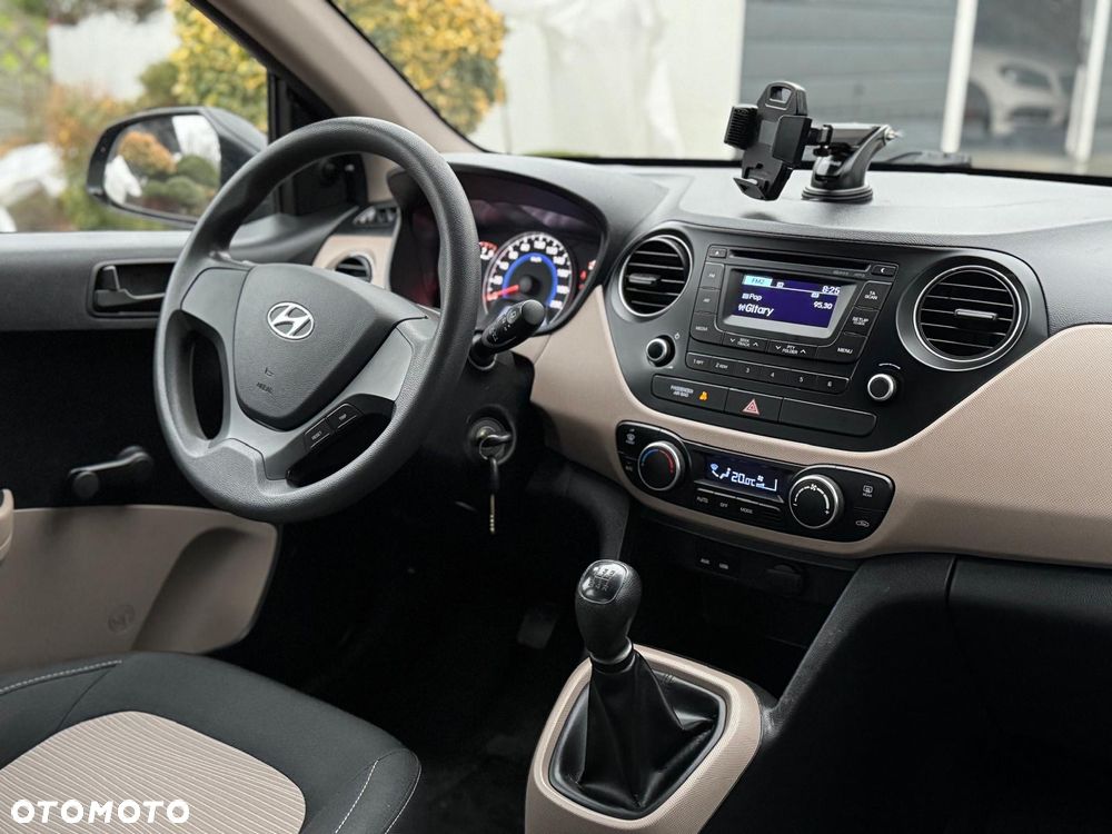 Hyundai i10 1.0 Access - 9